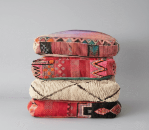pouffe1 (1) Poufs Berbères Authentiques