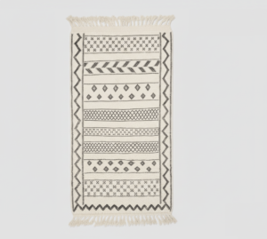 tapis5 Tapis Style Beni Ouarain