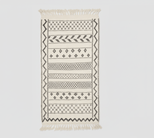 tapis5 Tapis Style Beni Ouarain