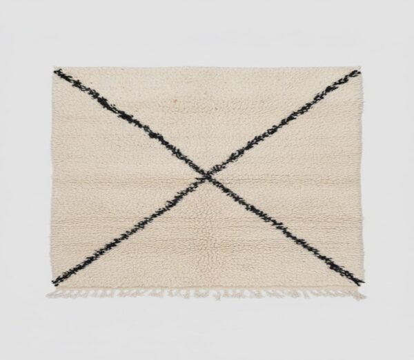 Tapis berbère de l’Atlas